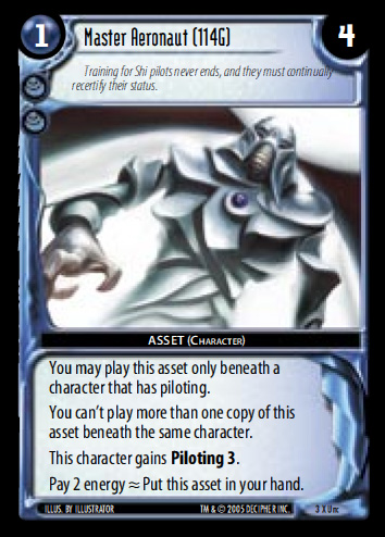 Master Aeronaut